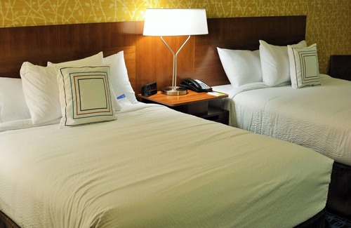 North Central Omaha Hotel | Fairfield Inn & Suites Omaha Northwest