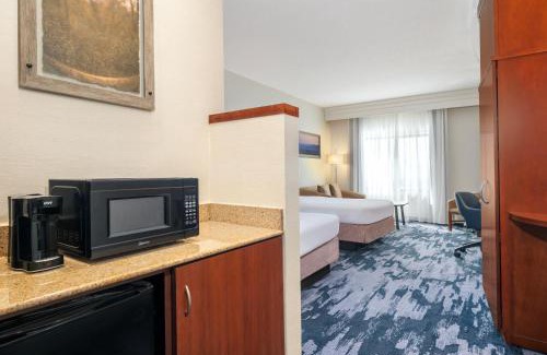 Ocoee Hotel | Fairfield Inn & Suites Orlando Ocoee