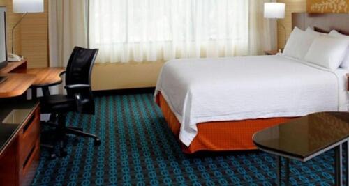 Mount Tabor Hotel | Fairfield Inn & Suites Parsippany