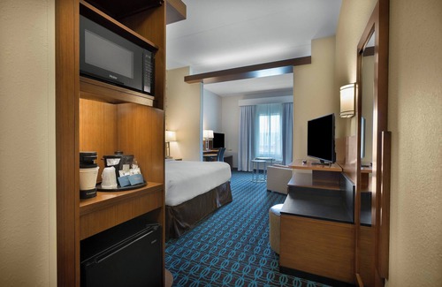 Rock Hill Hotel | Fairfield Inn & Suites Rock Hill