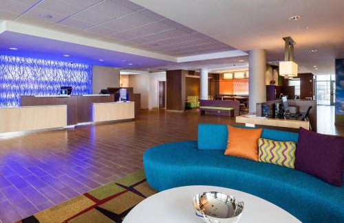 Aransas Pass Hotel | Fairfield Inn & Suites by Marriott Corpus Christi Aransas Pass