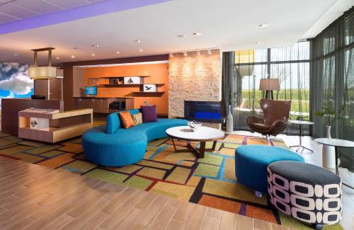 Aransas Pass Hotel | Fairfield Inn & Suites by Marriott Corpus Christi Aransas Pass