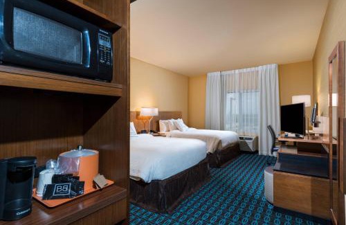 Aransas Pass Hotel | Fairfield Inn & Suites by Marriott Corpus Christi Aransas Pass