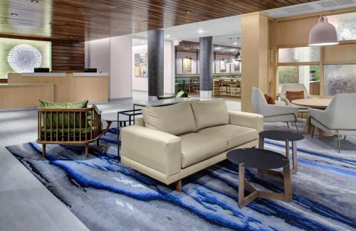 East Texas Hotel | Fairfield Inn & Suites by Marriott Allentown West