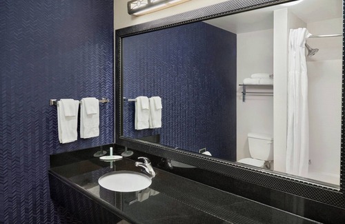 Cartersville Hotel | Fairfield Inn & Suites by Marriott Cartersville