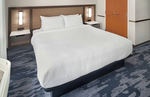 Cartersville Hotel | Fairfield Inn & Suites by Marriott Cartersville