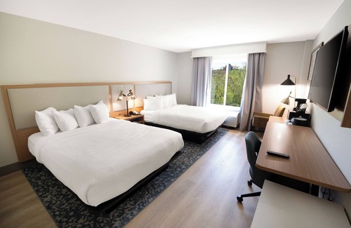 Southpoint Hotel | Fairfield Inn & Suites by Marriott Jacksonville Butler Blvd