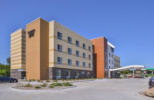 Andrew County Hotel | Fairfield Inn & Suites by Marriott St. Joseph