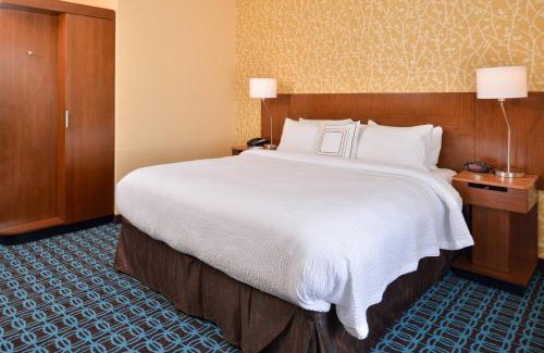 Andrew County Hotel | Fairfield Inn & Suites by Marriott St. Joseph