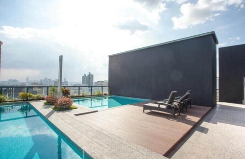 Cyberjaya Apartment | Fairlane Residences Bukit Bintang