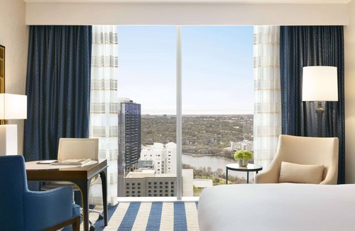 Waller Creek District Hotel | Fairmont Austin