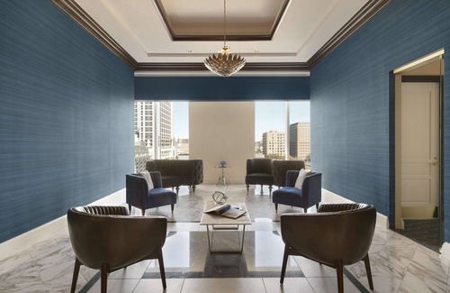 Waller Creek District Hotel | Fairmont Austin
