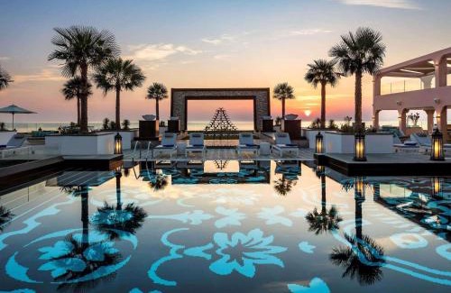 Al Kubus Resort | Fairmont Fujairah Beach Resort
