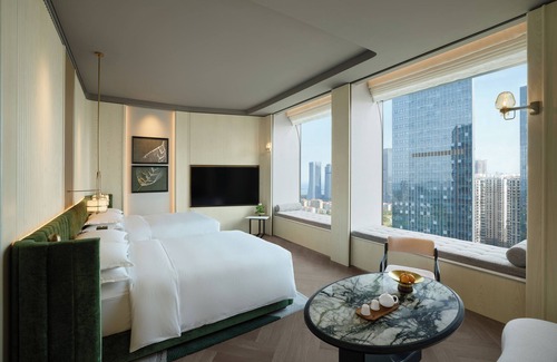 Siming Hotel | Fairmont Xiamen