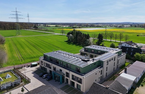 Darmstadt Apartment | Fairn Square Hotel