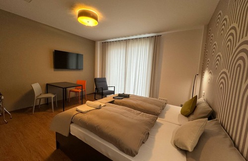 Darmstadt Apartment | Fairn Square Hotel
