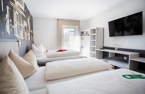 Zwettl Hotel | FairSleep AVIA Motel Zwettl