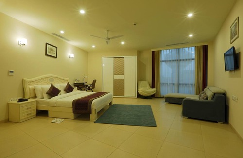 Sonepat Hotel | Fairvacanze Inns & Suites