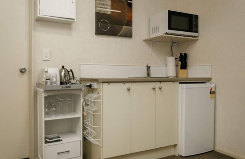 Waipahihi Apartment | fairview · Studio 28 Deluxe King Unit