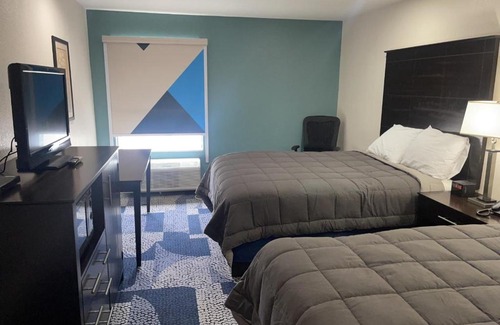 Iowa Hotel | Fairway Inn