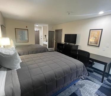 Iowa Hotel | Fairway Inn