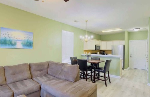 Carolina Forest Apartment | Fairway Nest Getaway 2BR condo at River Oaks
