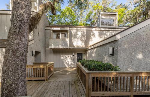 St. Simons Island House | Fairway Villa #410