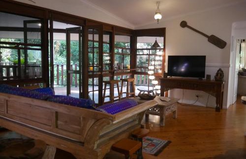 Cow Bay House | Fairy Falls - romantic Daintree Rainforest retreat with enchanting waterfall