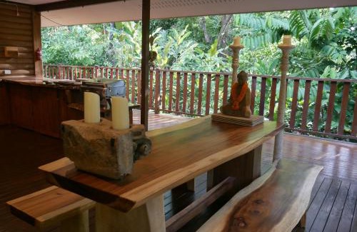 Cow Bay House | Fairy Falls - romantic Daintree Rainforest retreat with enchanting waterfall