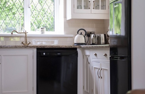 Fivemiletown Cottage | Fairytale 5 Star Gate Lodge on Country Estate