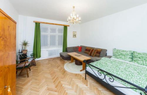 Cesky Krumlov Apartment | Fairytale Apartment under The Castle - 5 min CITY!