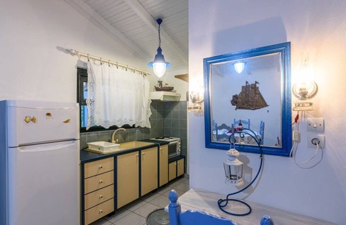 Aipeia House | Fairytale Blue-Chranoi Seaside Retreats Up to 8ppl