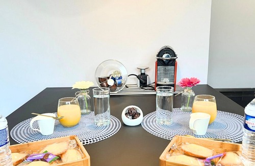 Amblainville House | faite une pause a la campagne a 45 minutes.