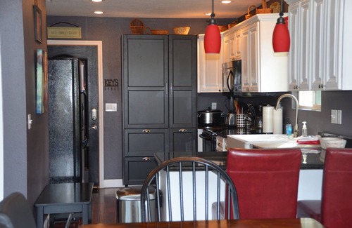 La Follette House | Faith, Family & Friends: a lovely, fully equipped 9 bedroom home on Norris Lake.