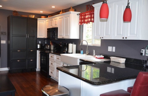 La Follette House | Faith, Family & Friends: a lovely, fully equipped 9 bedroom home on Norris Lake.