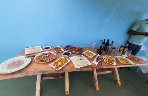 Pau Hotel | Fajã Beach House