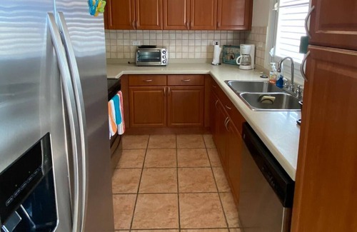 Cabezas Ski Chalet | Fajardo (a) Beach Chalet-OCEAN, BEACH, POOL Culebra/Vieques