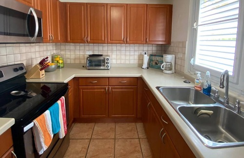 Cabezas Ski Chalet | Fajardo (a) Beach Chalet-OCEAN, BEACH, POOL Culebra/Vieques