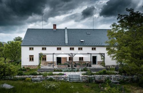Cerna Voda House | Fajn TAJM Rychleby