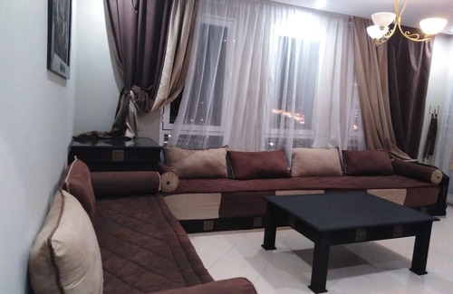 Malabata Apartment | Fakhama Résidence