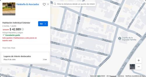 Goya House | Falabella & Asociados