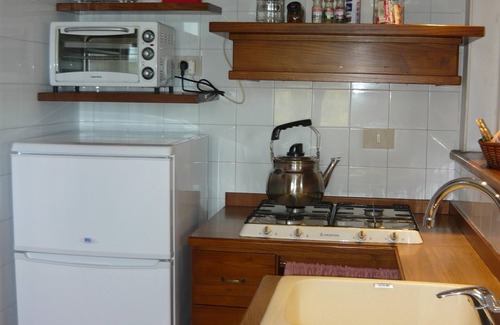 Gavignano Cottage | FALCO: Peaceful farmcottage close to Tuscany 's treasures, 1 mile from shops