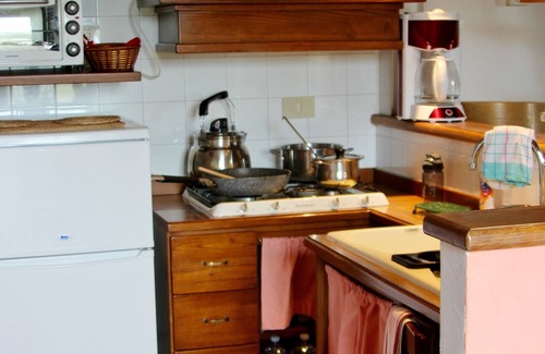 Gavignano Cottage | FALCO: Peaceful farmcottage close to Tuscany 's treasures, 1 mile from shops