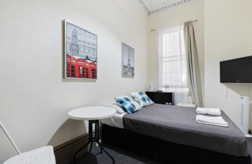 Cammeray Cabin | Falcon Lodge