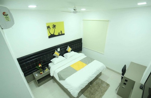 Madhapur House | Falcons Nest Lariviera