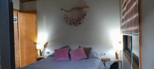 Ralco House | Faldas de trikauko