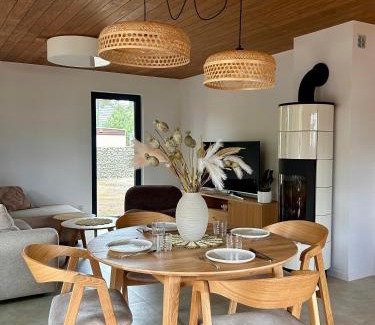 Choczewo House | Fale i Igły