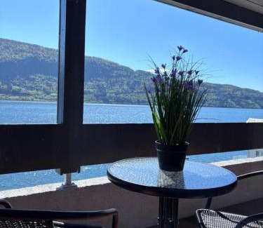 Stryn Apartment | Faleide Grandview