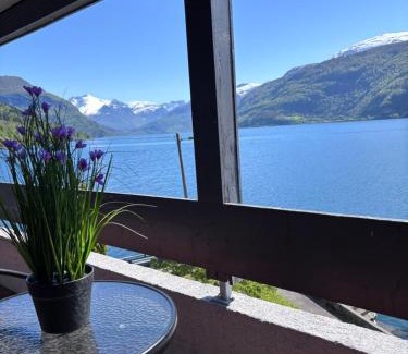 Stryn Apartment | Faleide Grandview