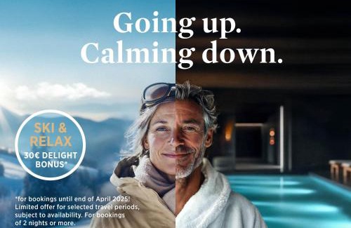 Rasun Anterselva Hotel | Falkensteiner Hotel Antholz - Adults only